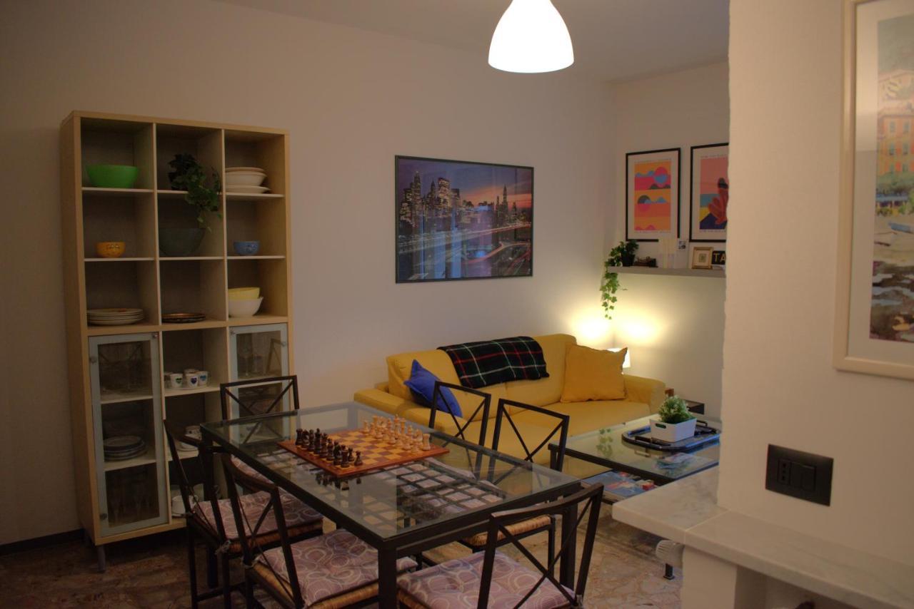 Quando Il Mare Suona By Portofinovacanze Apartment Rapallo Exterior foto