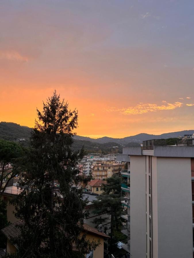 Quando Il Mare Suona By Portofinovacanze Apartment Rapallo Exterior foto