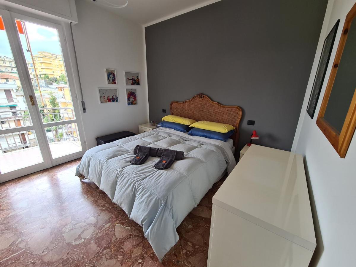 Quando Il Mare Suona By Portofinovacanze Apartment Rapallo Exterior foto