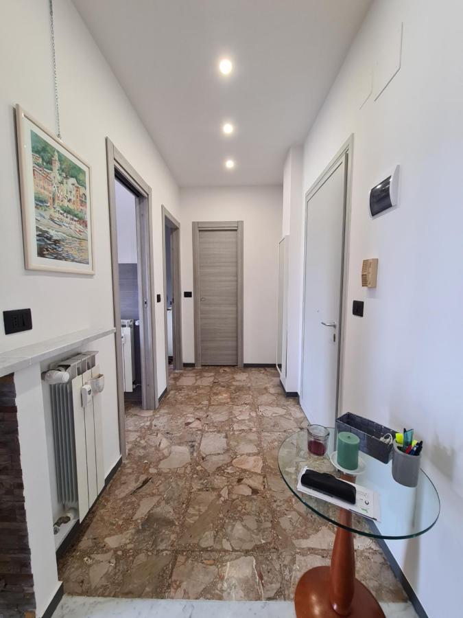Quando Il Mare Suona By Portofinovacanze Apartment Rapallo Exterior foto