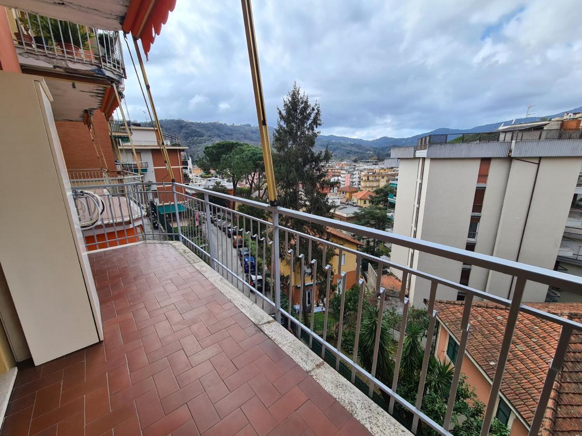 Quando Il Mare Suona By Portofinovacanze Apartment Rapallo Exterior foto