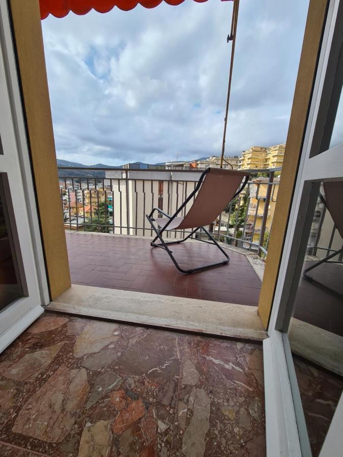 Quando Il Mare Suona By Portofinovacanze Apartment Rapallo Exterior foto